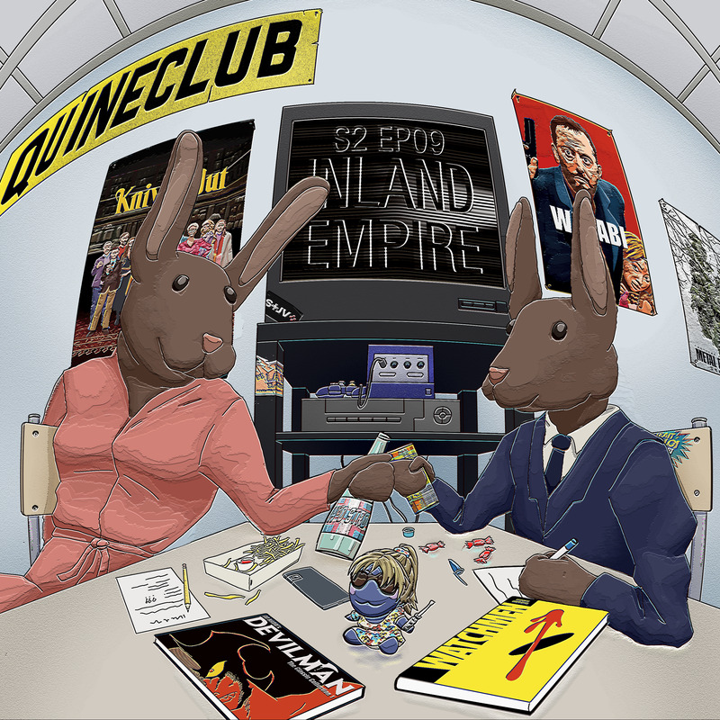 Quinéclub - S2#09 Inland Empire