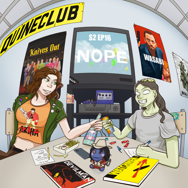 Quinéclub - S2#16 Nope